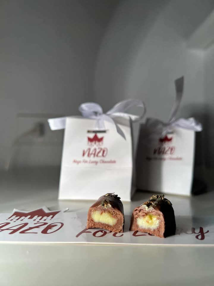 مربعات الشوكولاتة